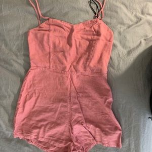 Forever 21 romper